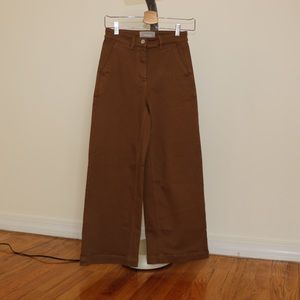 Wide leg Pants